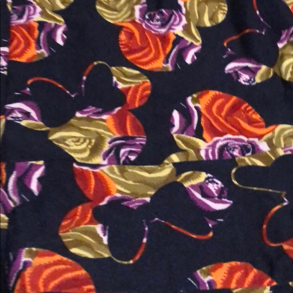 LuLaRoe TC Disney Leggings